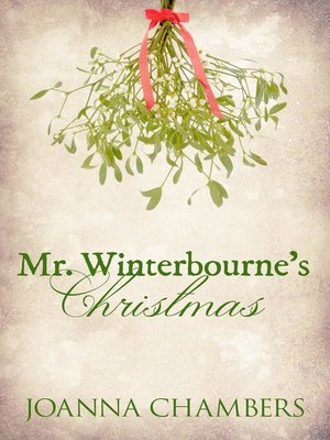 Mr Winterbourne's Christmas - ebook
